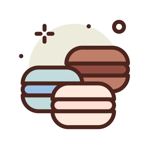 Macaroons icon