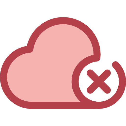 Cloud computing icon