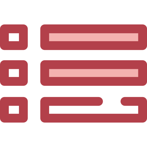Menu icon