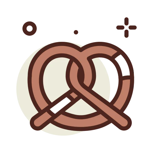 Pretzel icon
