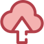 Cloud computing іконка 64x64