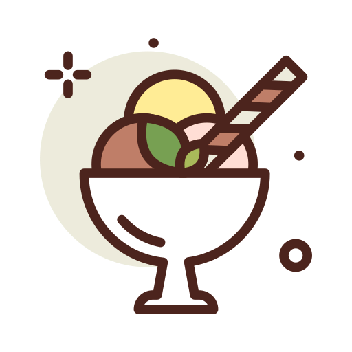 Profiterole icon