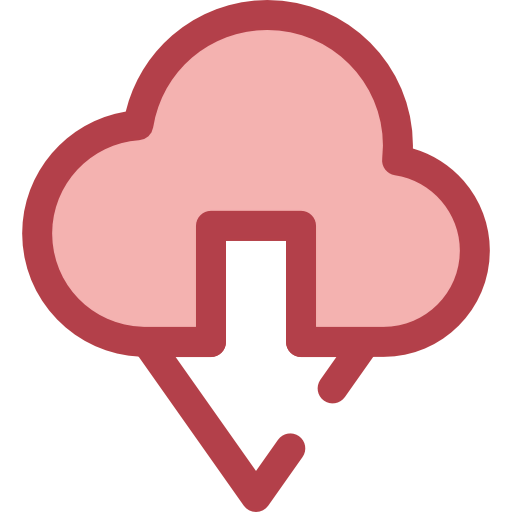 Cloud computing 图标