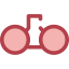 Binoculars icon 64x64