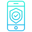 Smartphone icon 64x64
