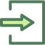 Login icon 64x64