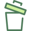 Delete icon 64x64