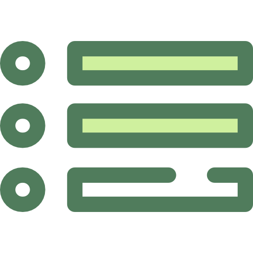 Menu icon
