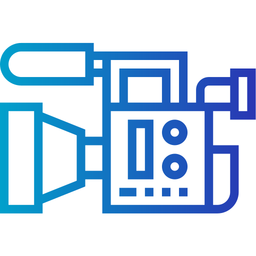 Video camera icon