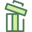 Delete icon 64x64