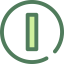 Power button icon 64x64