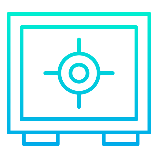 Safe icon