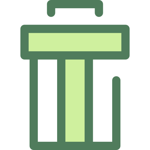 Delete icon