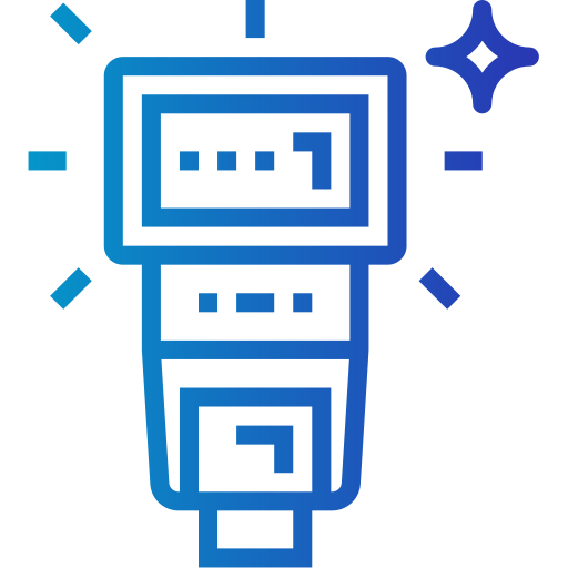 Camera flash icon