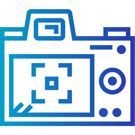 Camera back icon
