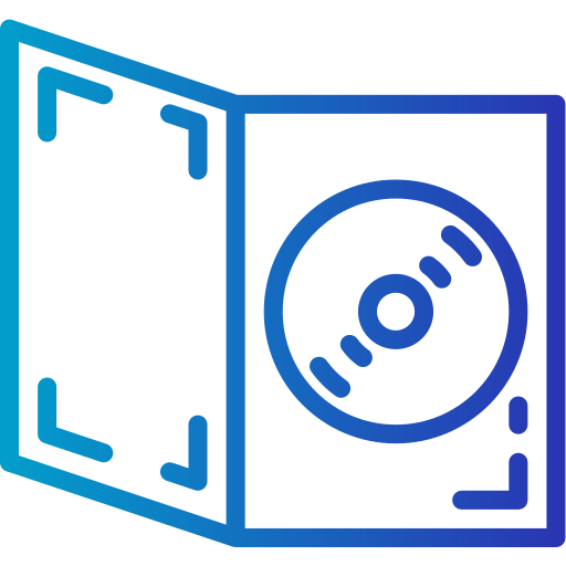 Dvd icon