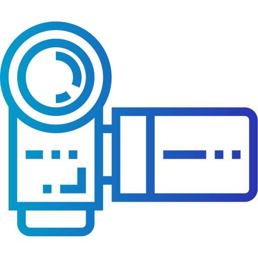 Video camera icon