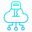 Cloud icon 64x64