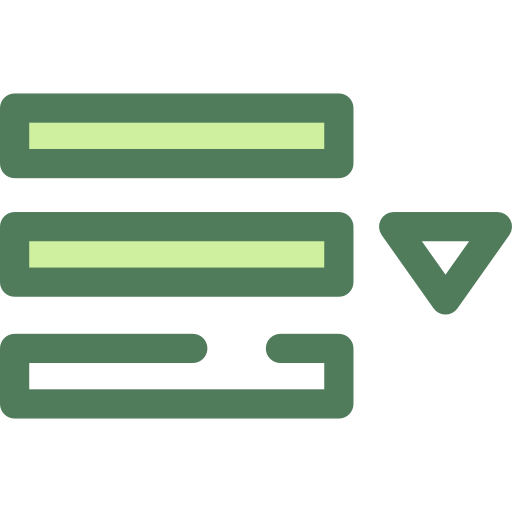 Menu icon