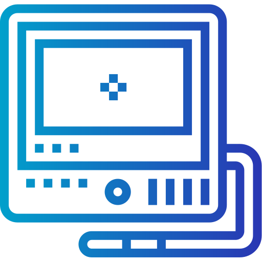 Monitor icon