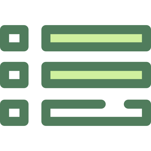 Menu icon