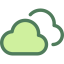 Clouds icon 64x64