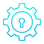 Lock icon 64x64