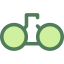 Binoculars icon 64x64
