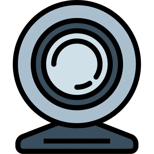 Webcam icon