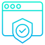 Shield icon 64x64