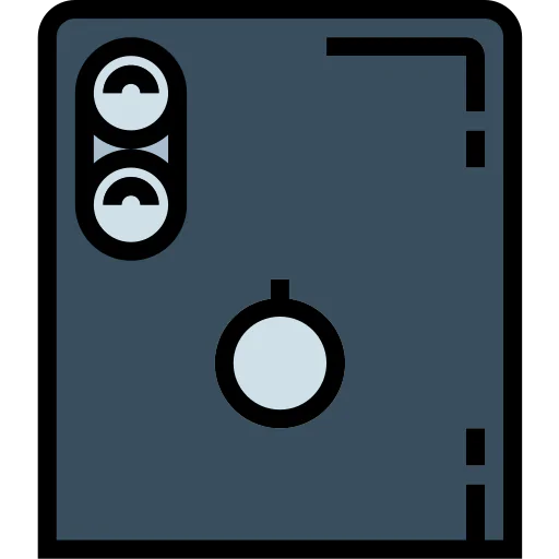 Mobile camera icon