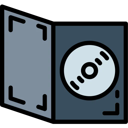 Dvd icon