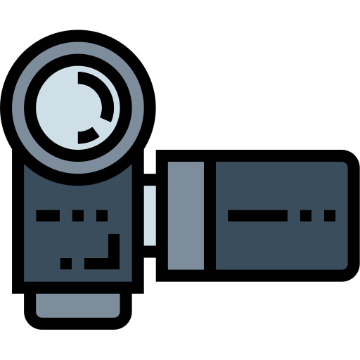Video camera icon