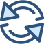 Refresh icon 64x64