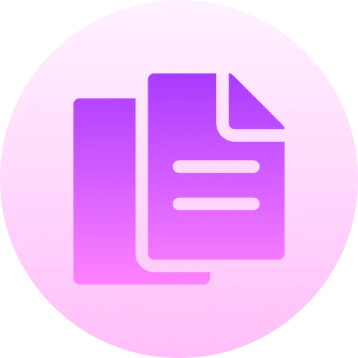 Document icon