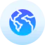 Globe 상 64x64