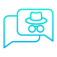 Hacker Symbol 64x64