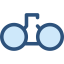 Binoculars icon 64x64