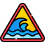 Tsunami icon 64x64