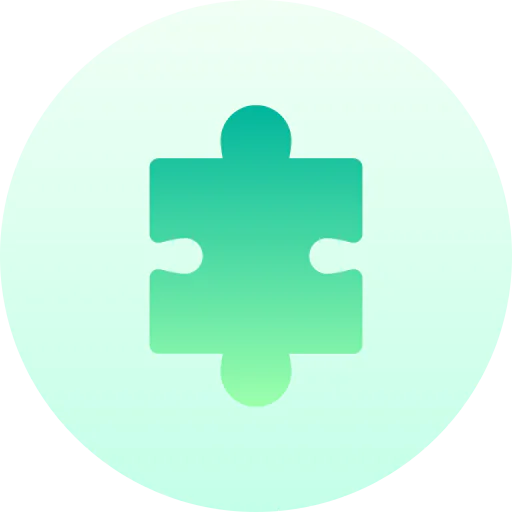 Puzzle icon