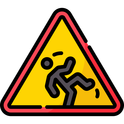 Slippery icon