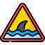 Shark icon 64x64
