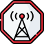 Cell tower icon 64x64