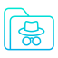 Hacker icon 64x64