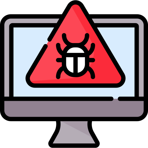Bug icon