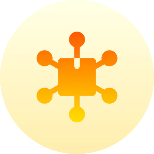 Distribution icon
