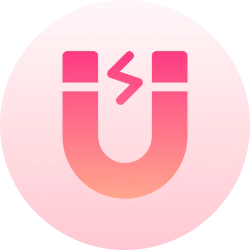 Attract icon