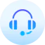 Customer service 상 64x64