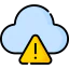 Cloud storage icon 64x64