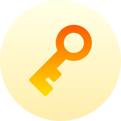 Key icon